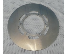 BRZDOVÝ KOTOUČ - PEVNÝ TYP 639 - STARŠÍ TYP (TŘMEN JAWA) (PRŮMĚR 265MM) - VÝROBA GOLDFREN ČR